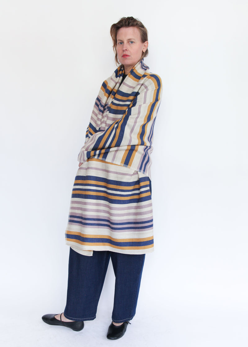 Desert Blanket - Mustard