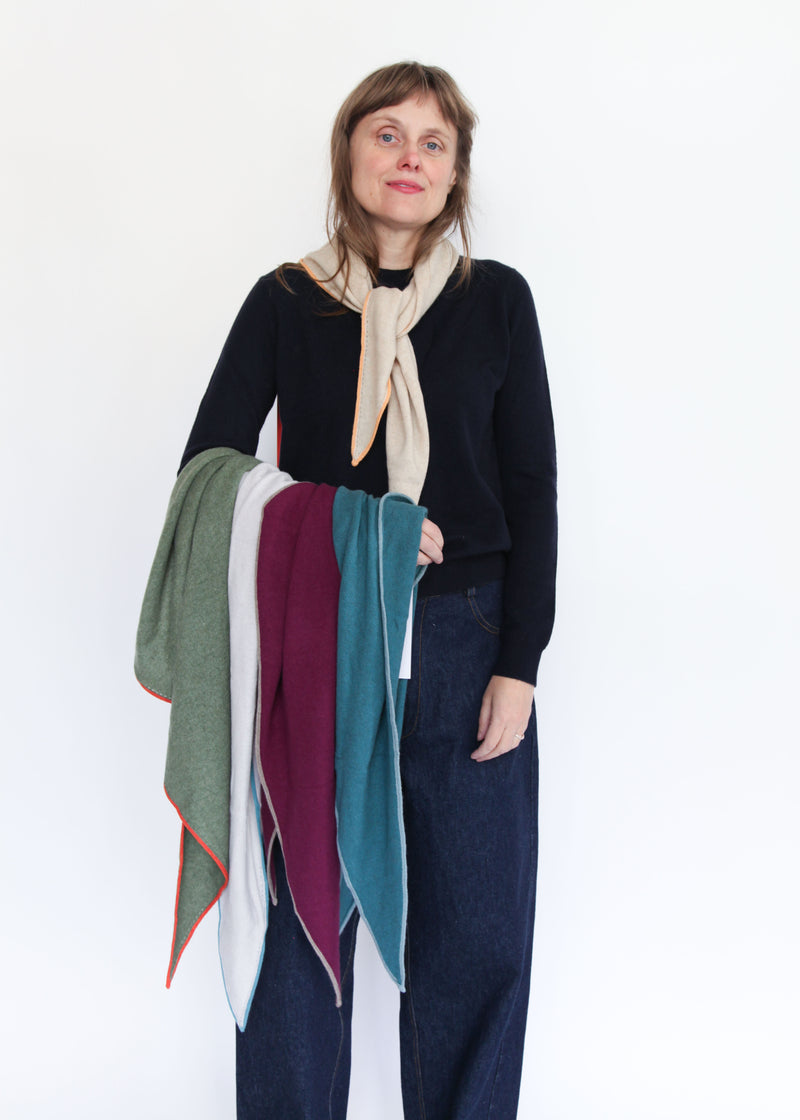 Diamond Scarf Medium