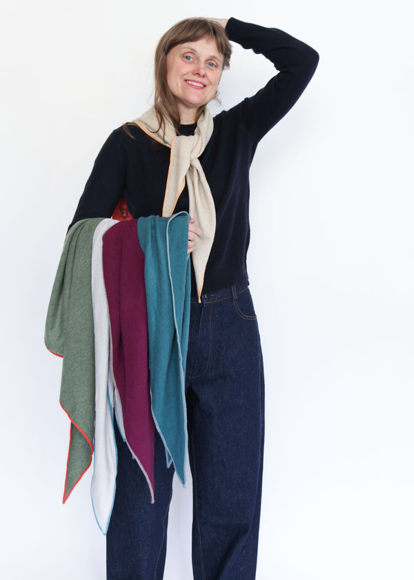 Diamond Scarf Medium