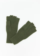 Cashmere Fingerless Gloves