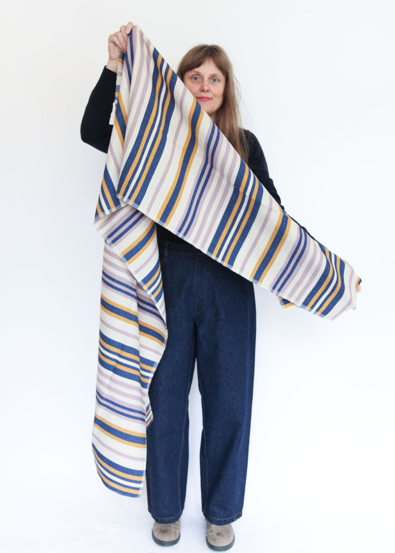 Desert Scarf - Mustard