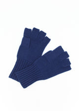 Cashmere Fingerless Gloves