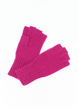 Cashmere Fingerless Gloves