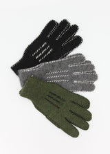 Alpaca Stitch Gloves