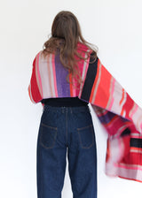 Desert Shawl - Purple