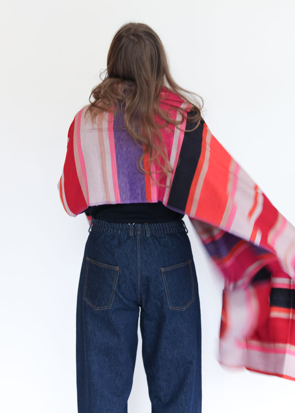 Desert Shawl - Purple