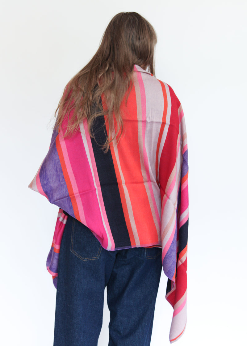 Desert Shawl - Purple