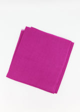 Cashmere Whisper Solid Stole Scarf