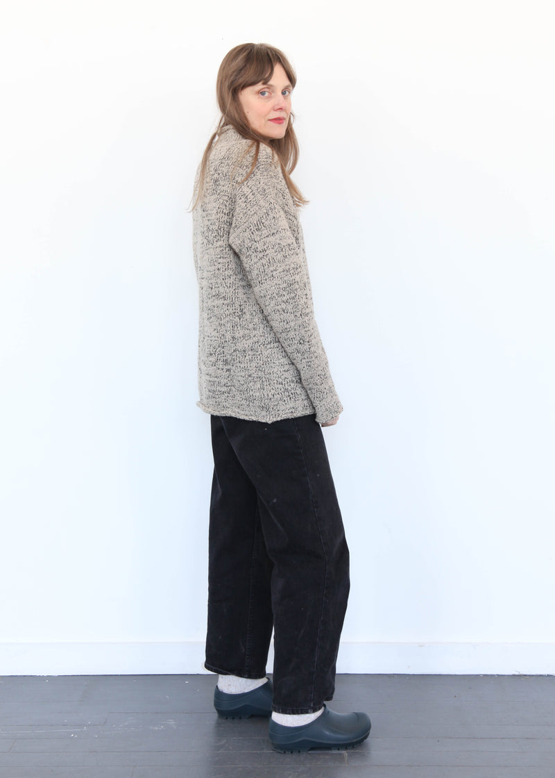 Marl Rollneck - Sisal Marl