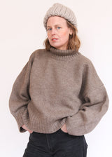 Rhys Sweater - Tundra