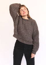 Classic Crewneck - Dusk