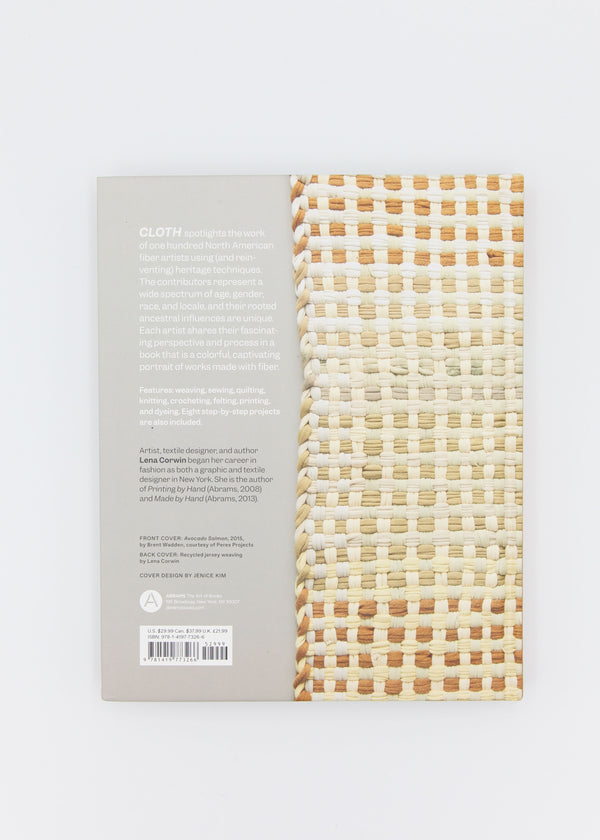 Cloth 100 Artists: Contemporary & Heritage Techniques