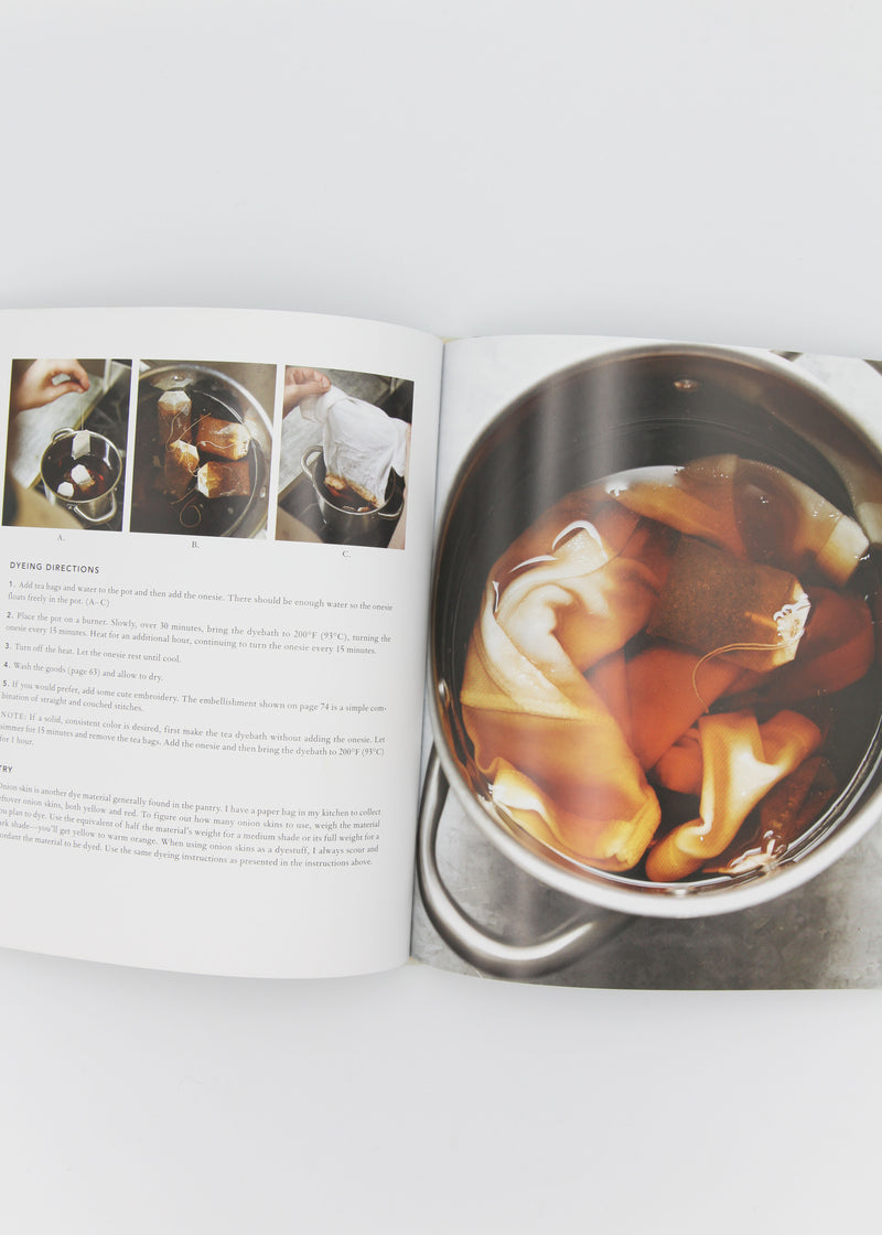 The Modern Natural Dyer: A Comprehensive Guide to Dyeing