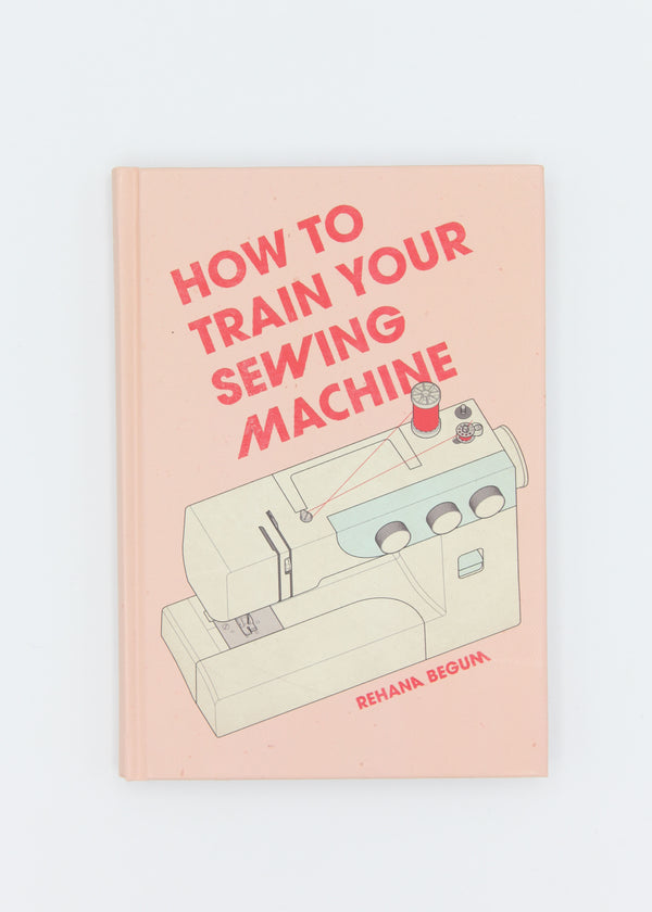 How to Train Your Sewing Machine