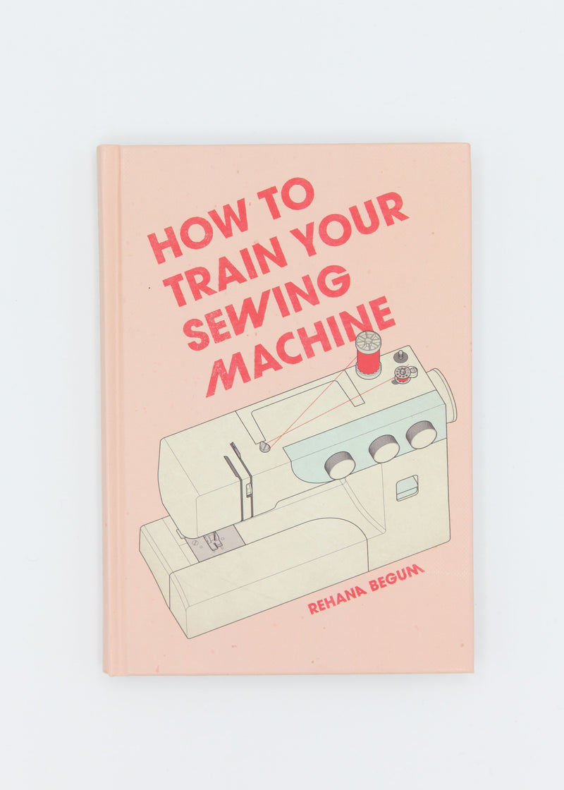How to Train Your Sewing Machine