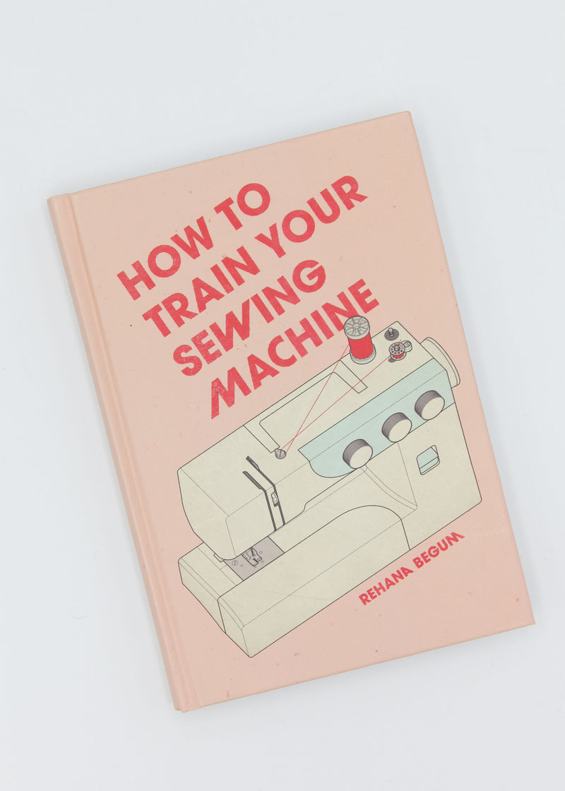 How to Train Your Sewing Machine