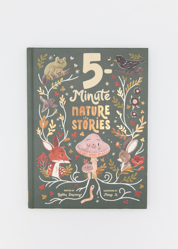 5-Minute Nature Stories