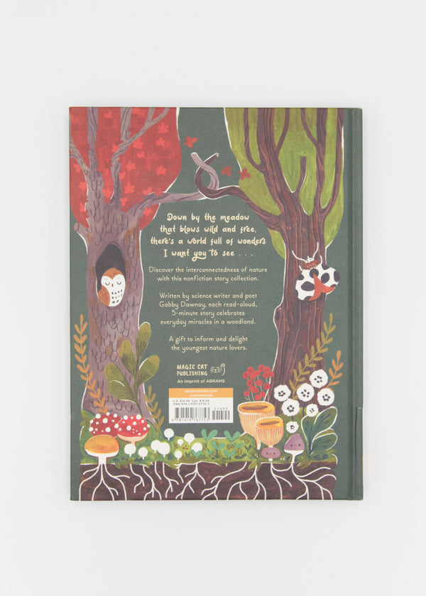 5-Minute Nature Stories