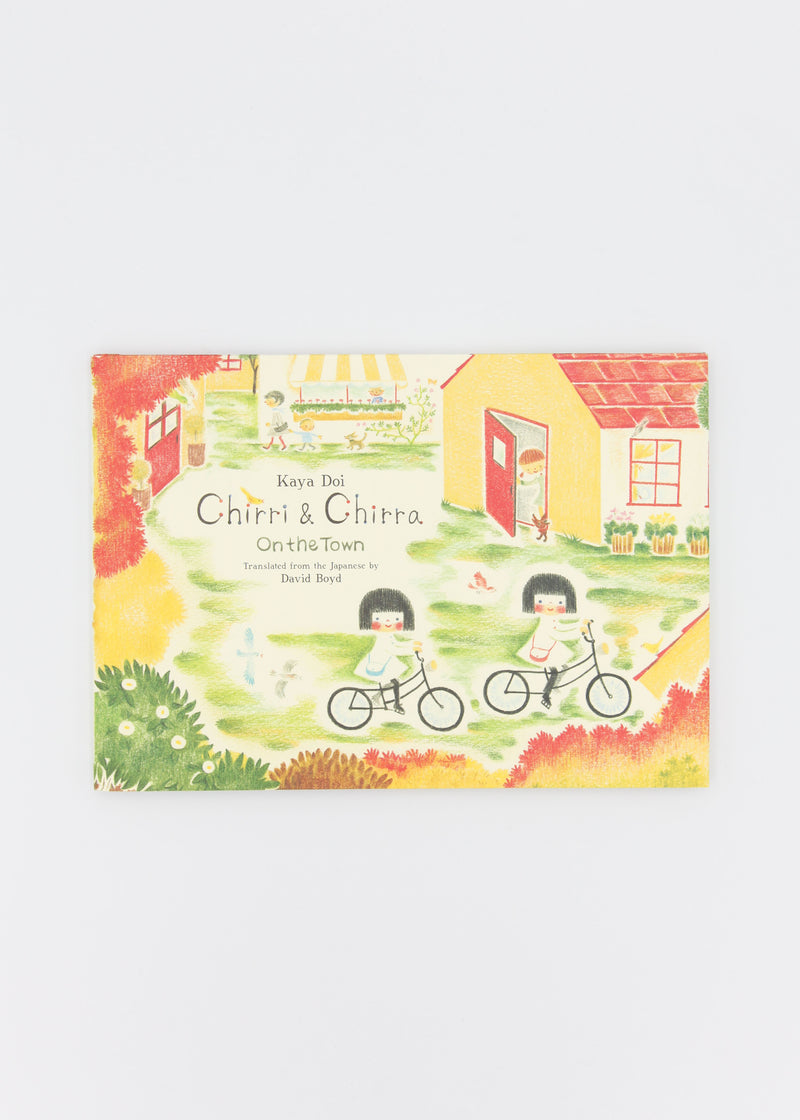 Chirri & Chirra, On the Town