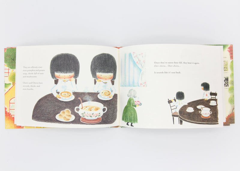 Chirri & Chirra, On the Town