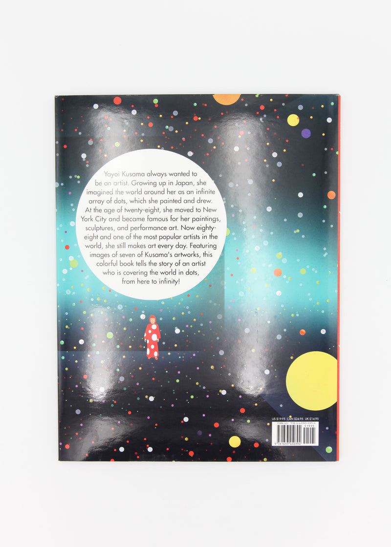 Yayoi Kusama: From Here to Infinity!