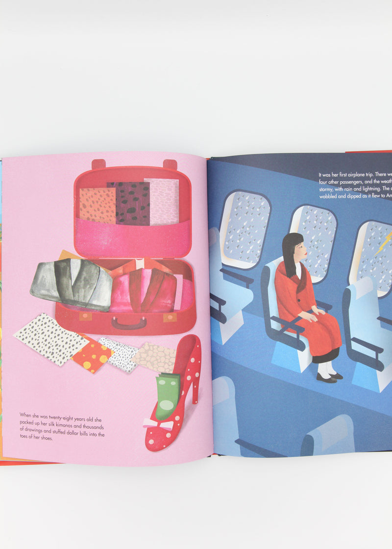 Yayoi Kusama: From Here to Infinity!