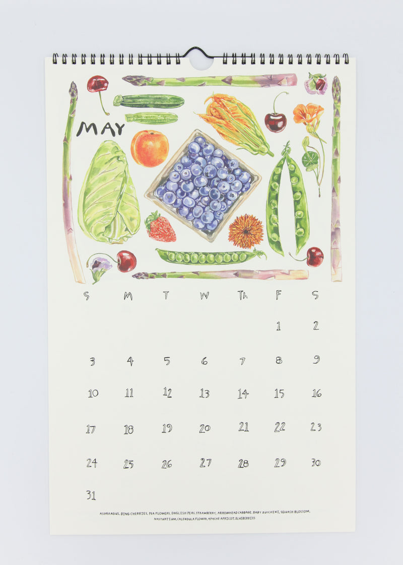 2026 Eat Local Calendar