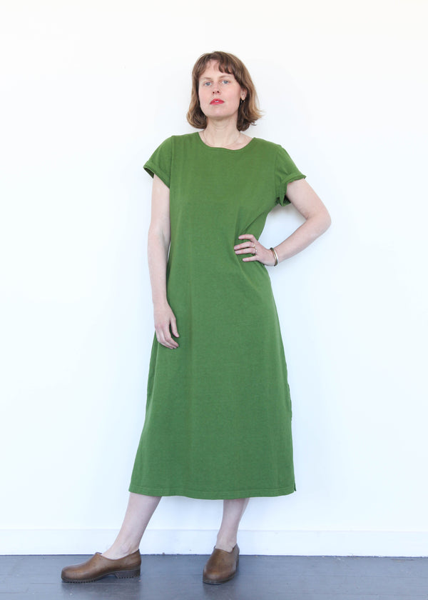 Wesley Dress - Oregano