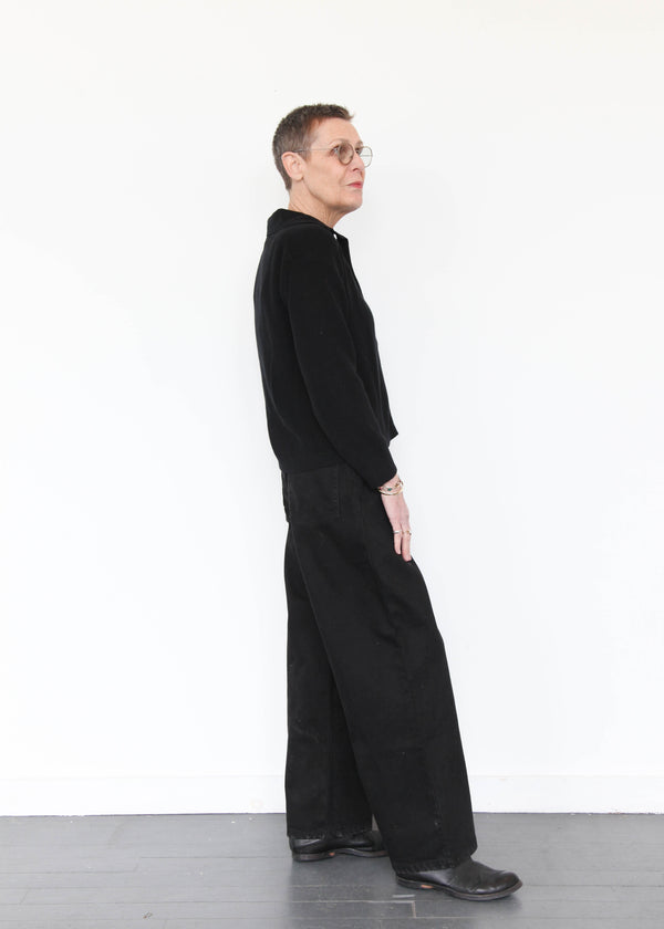 Sailor Jeans - Black Denim