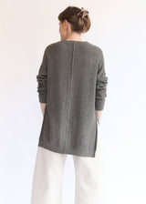 Boucle Cardigan - Rock