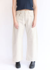 Floppy Jean - Chalk Overdye