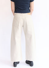 Floppy Jean - Chalk Overdye