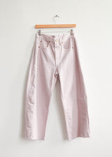 Relaxed Lasso Jean Hibiscus Overdye