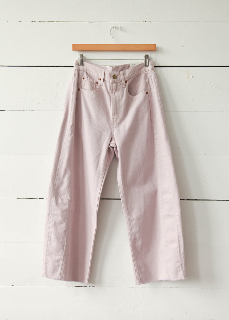 Relaxed Lasso Jean Hibiscus Overdye