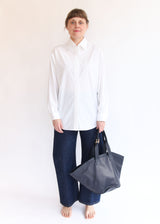 Dolman Shirt - White OS