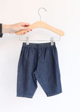 Baby Pants - Dark Denim