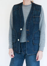 Director’s Vest - Medium Roast