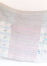 Kantha Quilt - Multi Stripe
