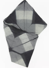 Argyle Bandana - Grey