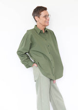 Alberta Shirt- Olive