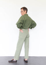 Alberta Shirt- Olive