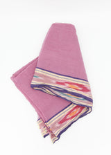 Sari Fragment - Plum