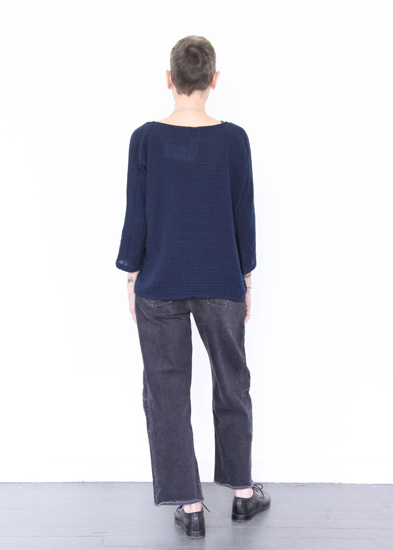 Third Wave Top -Midnight