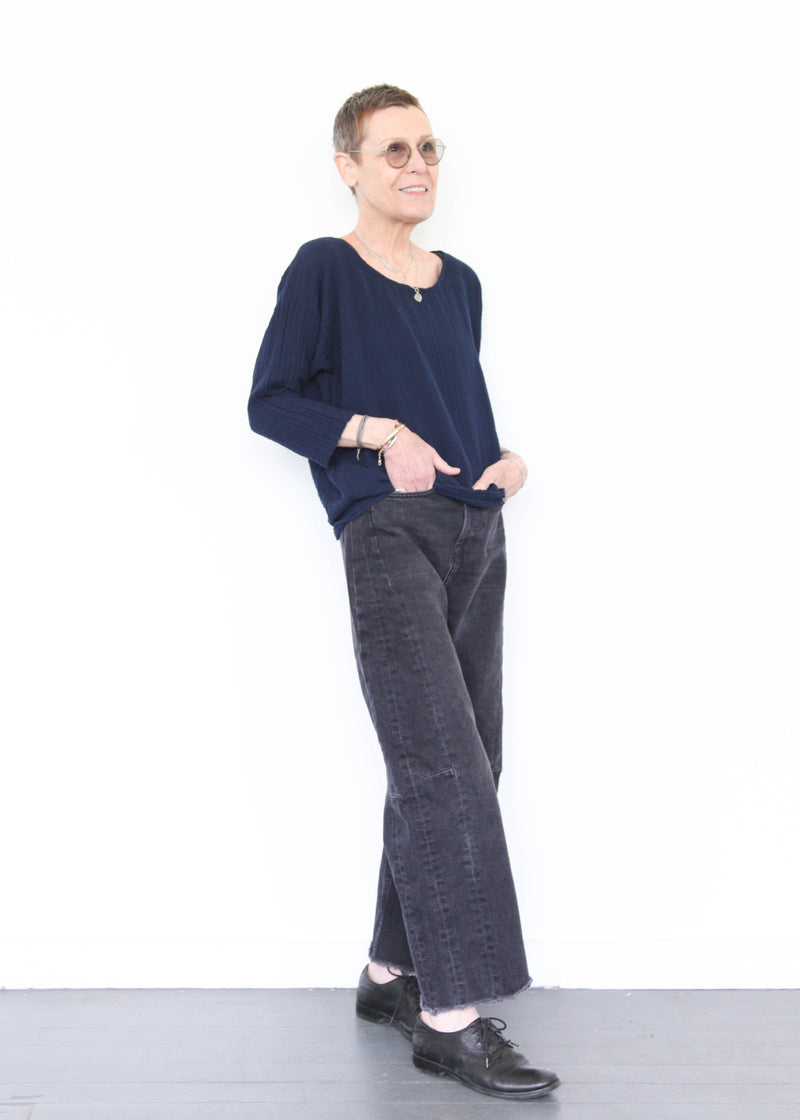 Third Wave Top -Midnight