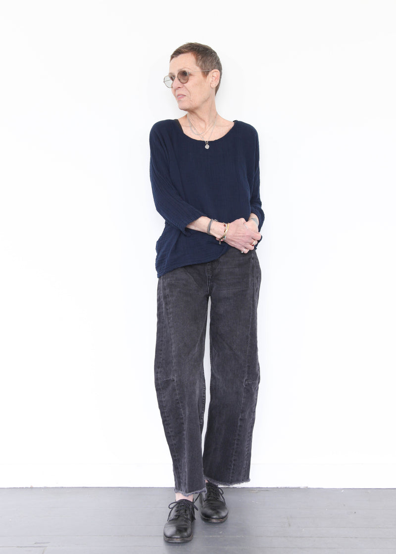 Third Wave Top -Midnight