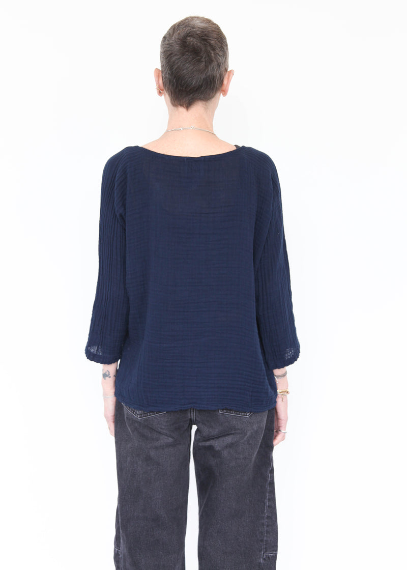 Third Wave Top -Midnight