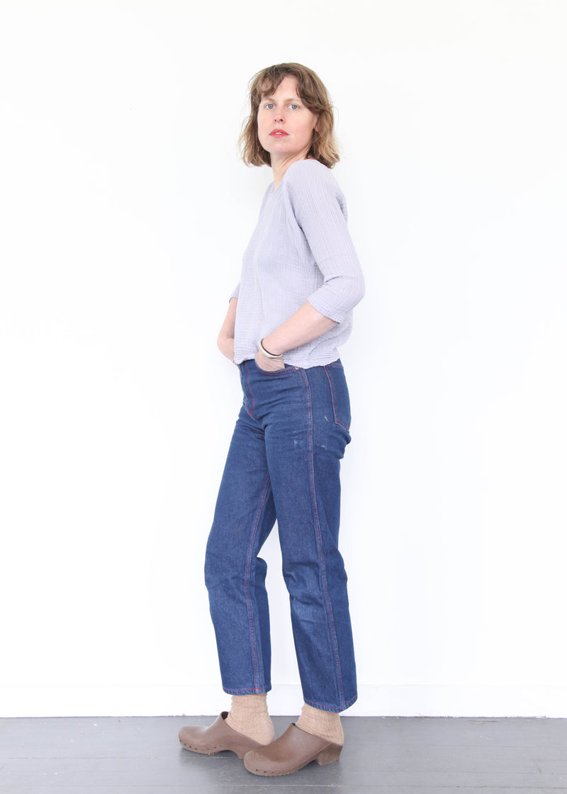 Third Wave Top - New Dove
