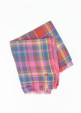 Secret Scarf No817 - Tulip