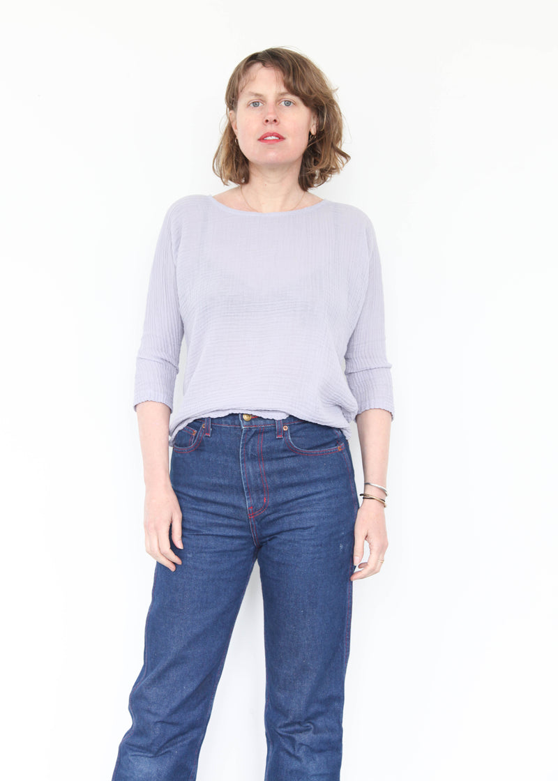 Third Wave Top - New Dove