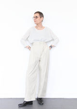 Third Wave Top - Oyster